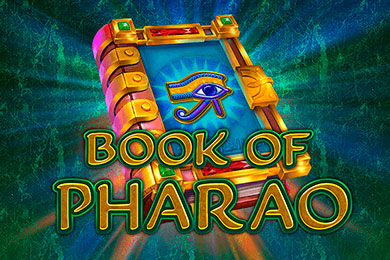 Book Of Pharao играть в Лова Казино
